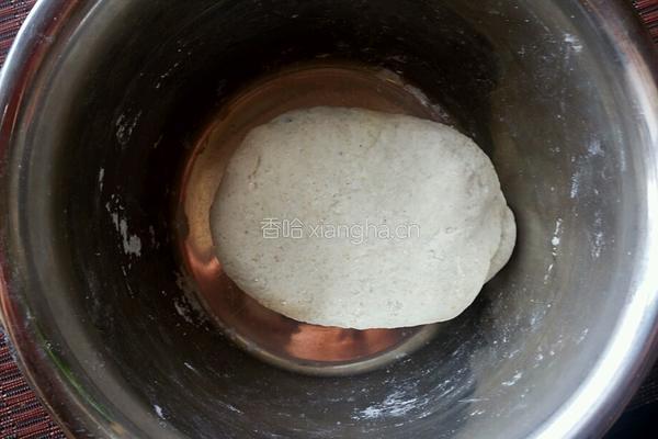 五彩时蔬荞麦面的做法图解3