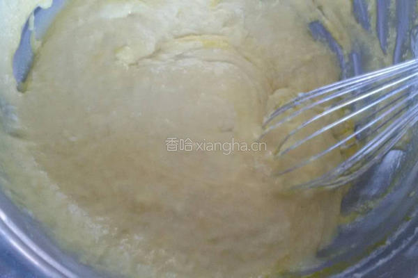 红豆抹绿的做法图解3