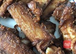 家常炸带鱼的做法图解3