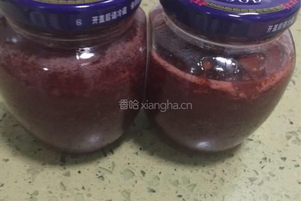 草莓果酱的做法图解8