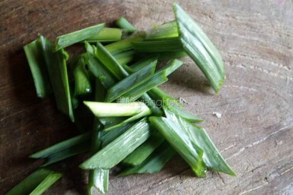 清炒土豆丝的做法图解3