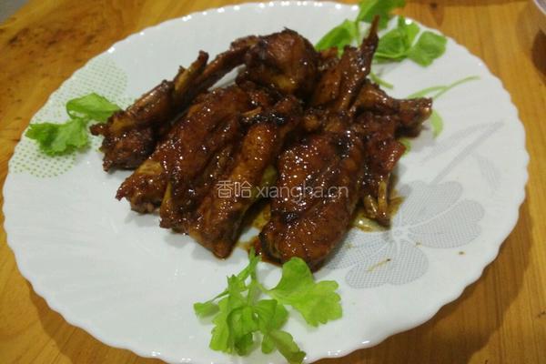 可乐鸡翅
