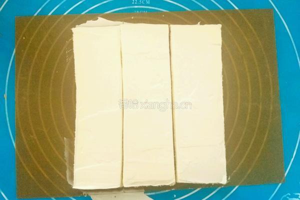 新西兰芝士小方的做法图解17