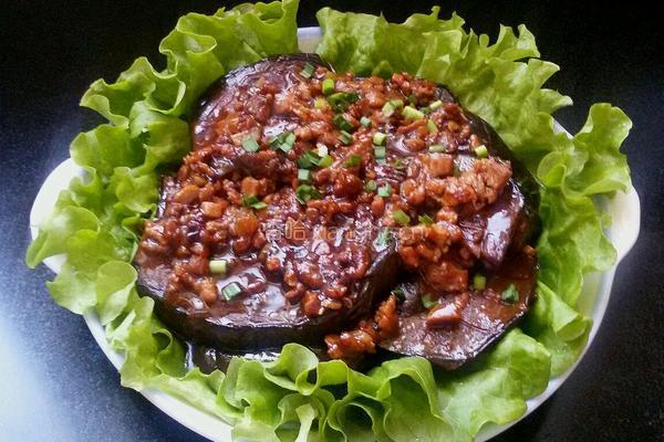 酱烧茄子的做法图解9
