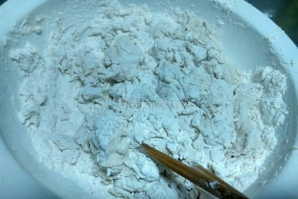葱香千层饼的做法图解1