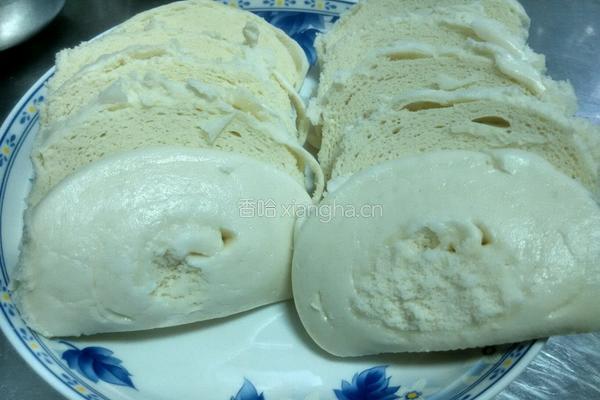 鸡蛋煎馍片的做法图解2