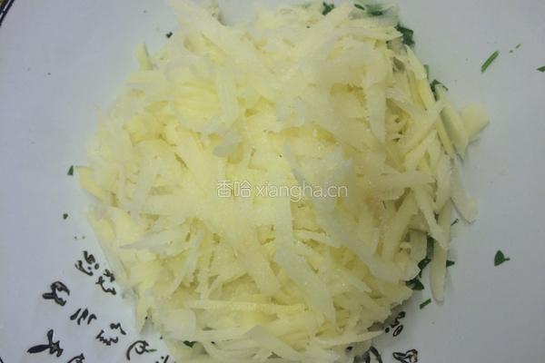 拨烂子(山西定襄版本)的做法图解6
