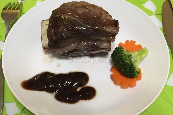 ＃春宴#红酒牛排的做法图解8