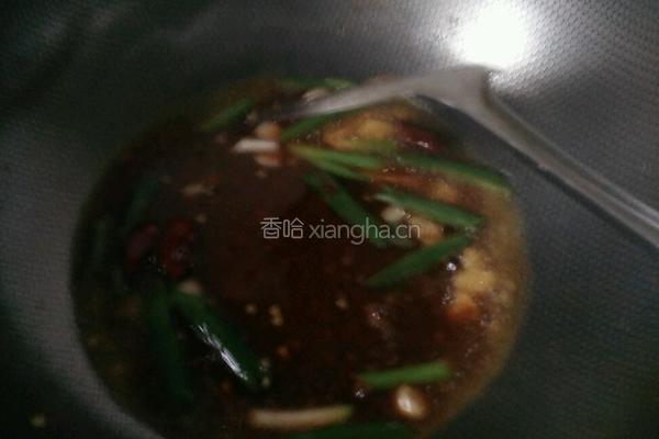 辣炒花蚬子的做法图解5