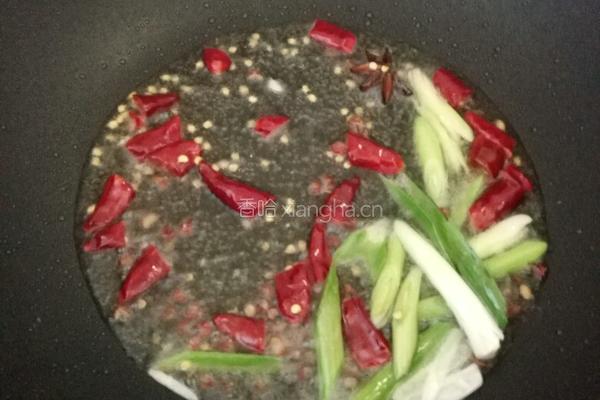 酸辣白菜的做法图解4