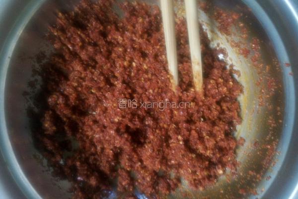 自制辣椒油的做法图解5