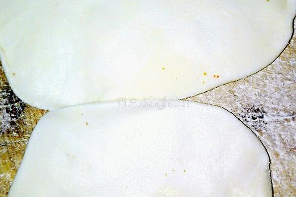 水晶蒸饺的做法图解13