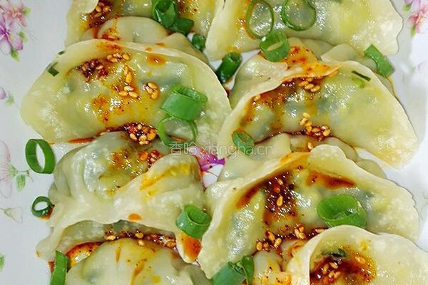 水晶蒸饺的做法图解18