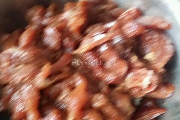 香酥牛柳的做法图解1