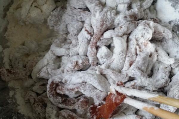香酥牛柳的做法图解2