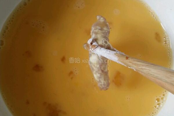 香酥牛柳的做法图解3