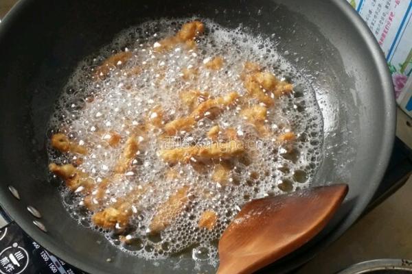 香酥牛柳的做法图解6