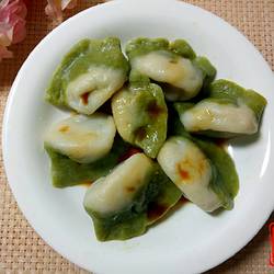 白菜饺子的做法[图]