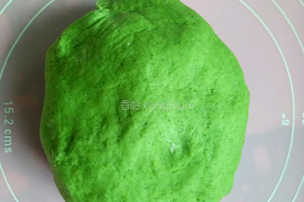 白菜饺子的做法图解2
