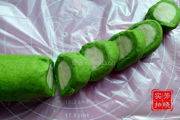 白菜饺子的做法图解7