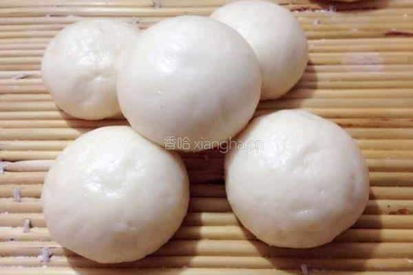 白面馒头的做法图解8