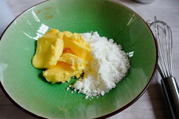 小羊肖恩饼干的做法图解2