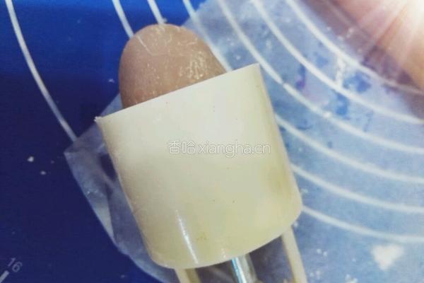 冰皮月饼的做法图解7