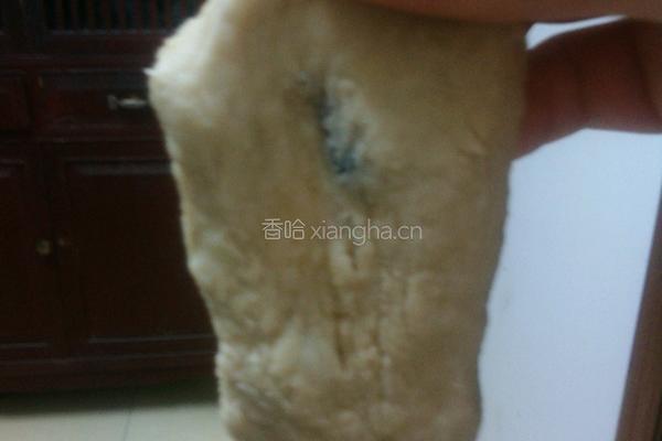 奶醇茶香煎饼的做法图解6