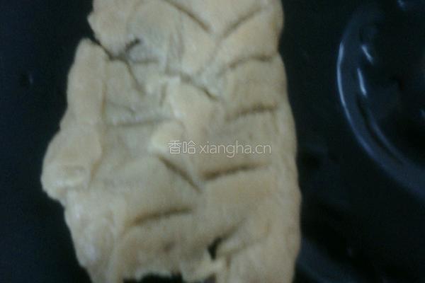 奶醇茶香煎饼的做法图解9