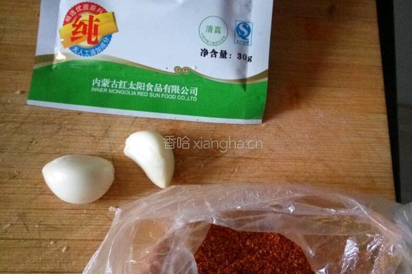 孜然牛板筋的做法图解6