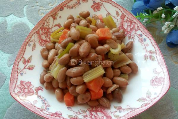 炝花生米的做法图解8