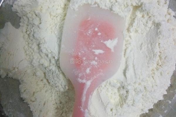 香葱酥脆饼干的做法图解2