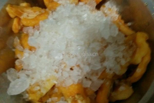 自制枇杷膏的做法图解4