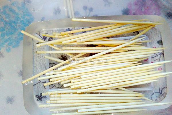 缤纷牛肉串的做法图解4