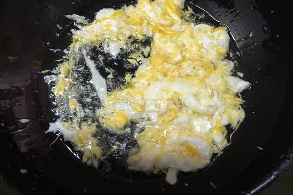 甜椒蛋炒饭的做法图解4