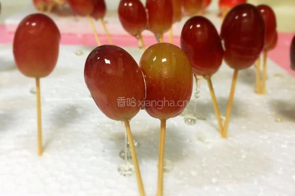 糖葫芦的做法图解3
