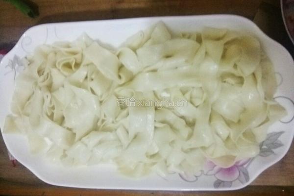 家常大盘鸡的做法图解9