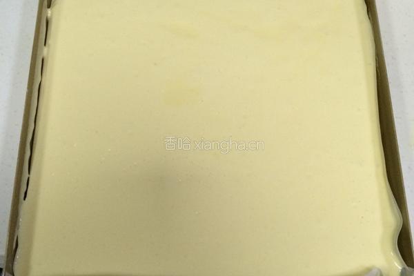 花纹蛋糕卷的做法图解17