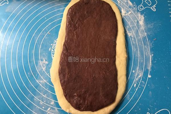 双色土司的做法图解10