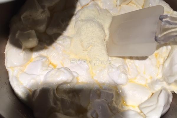 棉花版原味花生牛轧糖的做法图解3