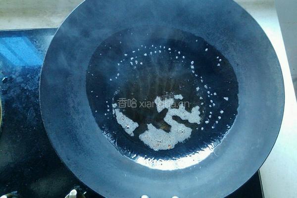 炒细面的做法图解2