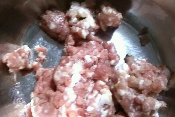韭菜馅饼的做法图解3