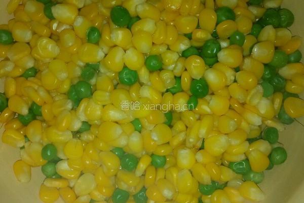 爆炒三丁的做法图解1