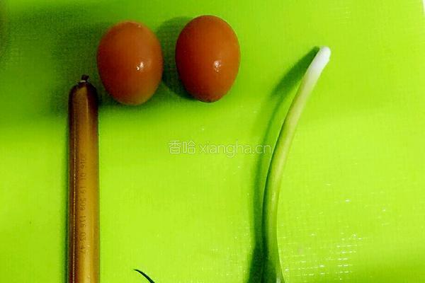 泡菜饼的做法图解1