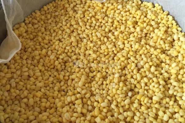 蓝莓绿豆糕！的做法图解3
