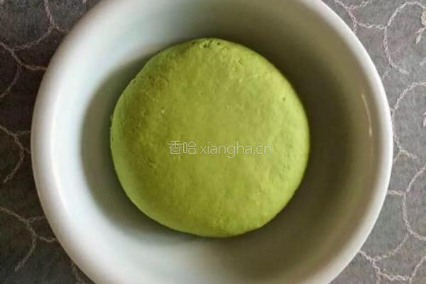 南瓜红豆沙馒头的做法图解15
