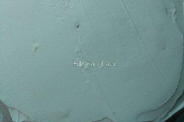 草莓蛋糕的做法图解6