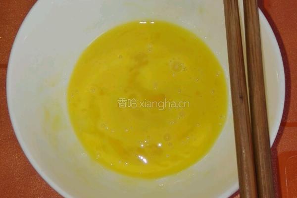 花样炒豆渣的做法图解8