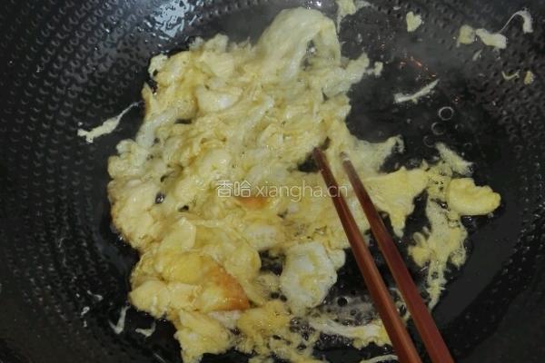 花样炒豆渣的做法图解11