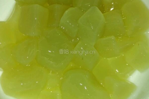 芋圆的做法图解1